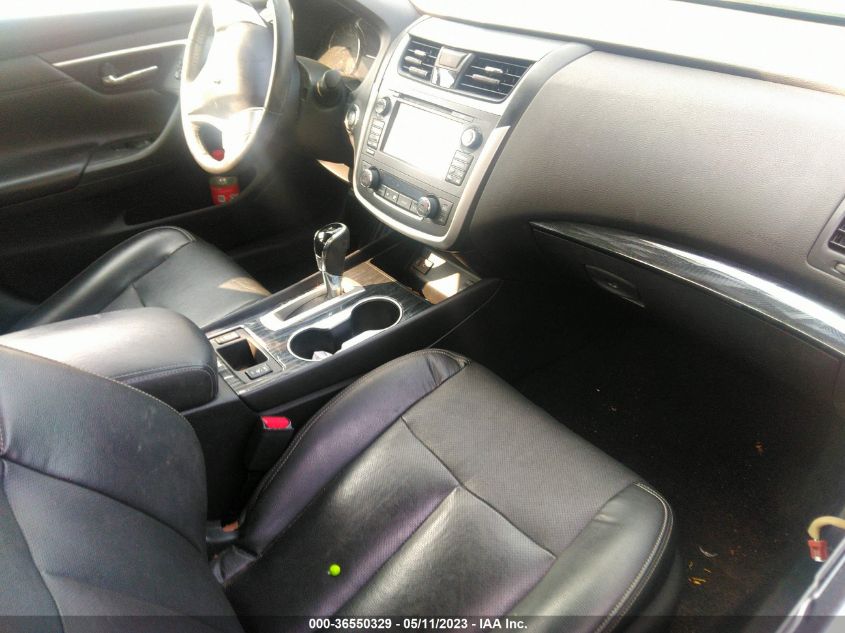 2016 NISSAN ALTIMA 2.5 SL - 1N4AL3AP6GC139816