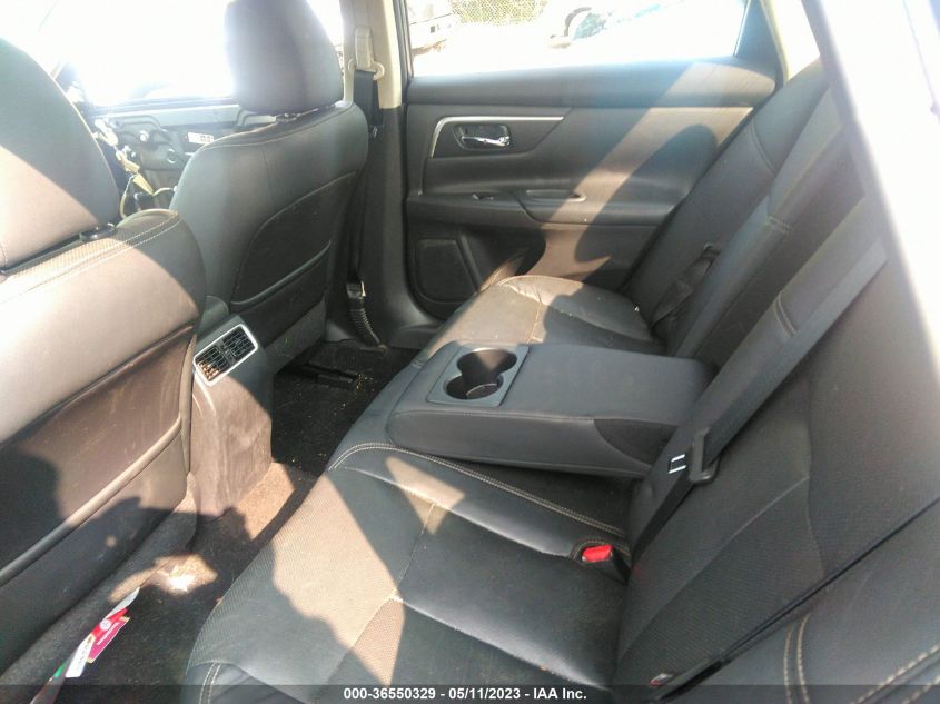 2016 NISSAN ALTIMA 2.5 SL - 1N4AL3AP6GC139816