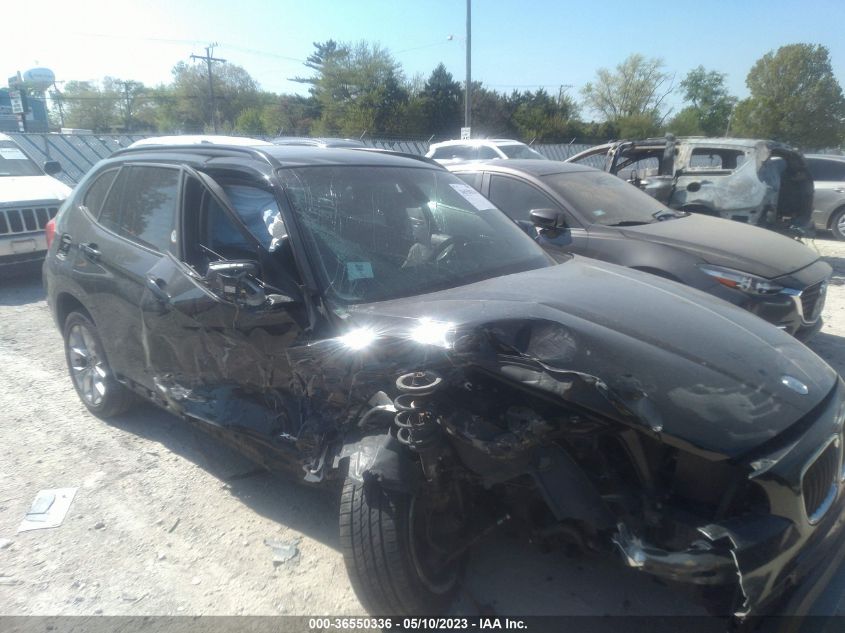 2013 BMW X1 XDRIVE28I - WBAVL1C50DVR83035