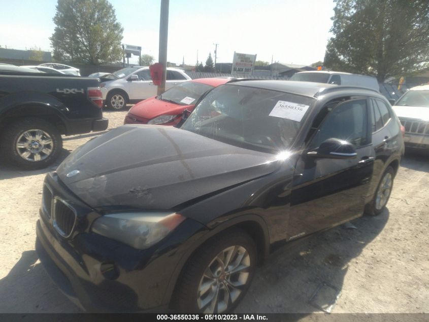 2013 BMW X1 XDRIVE28I - WBAVL1C50DVR83035