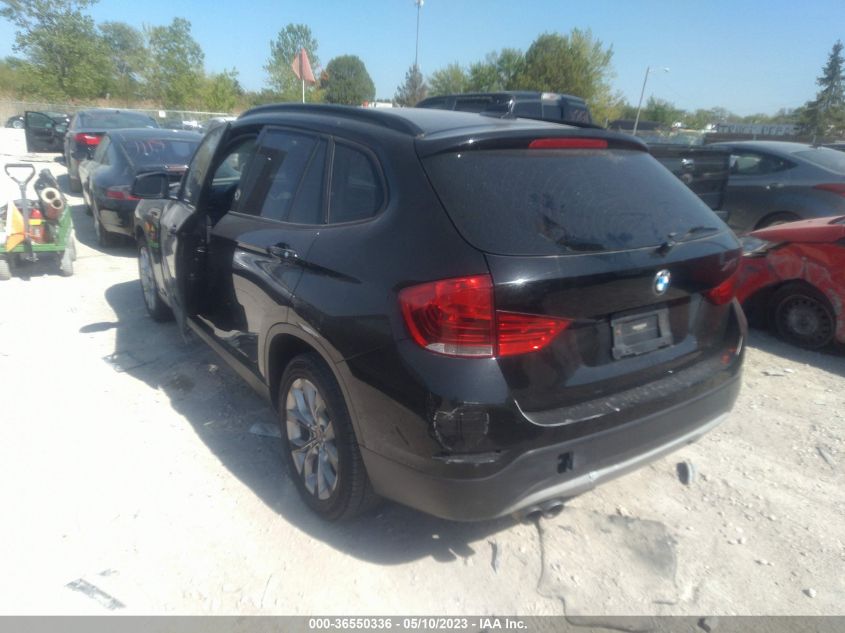 2013 BMW X1 XDRIVE28I - WBAVL1C50DVR83035