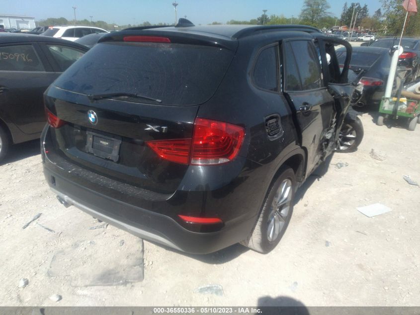 2013 BMW X1 XDRIVE28I - WBAVL1C50DVR83035