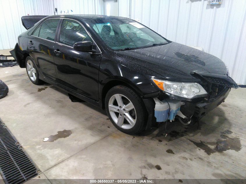 2014 TOYOTA CAMRY L/LE/XLE/SE/SE SPORT - 4T1BF1FK5EU375643