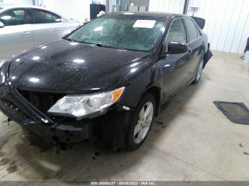 2014 TOYOTA CAMRY L/LE/XLE/SE/SE SPORT - 4T1BF1FK5EU375643