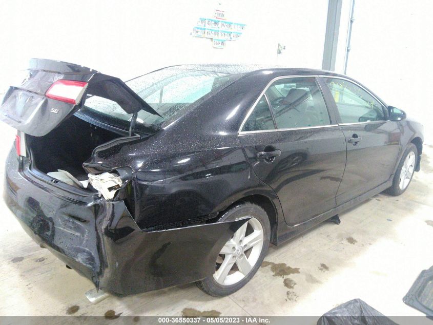 2014 TOYOTA CAMRY L/LE/XLE/SE/SE SPORT - 4T1BF1FK5EU375643