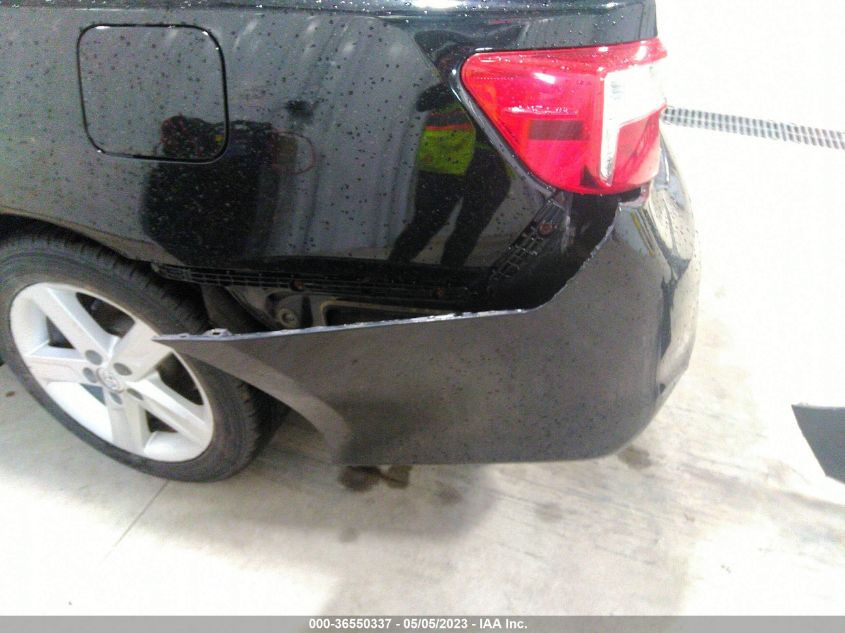2014 TOYOTA CAMRY L/LE/XLE/SE/SE SPORT - 4T1BF1FK5EU375643