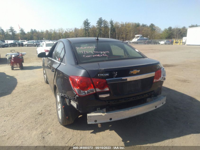 2014 CHEVROLET CRUZE 1LT - 1G1PC5SB6E7299308