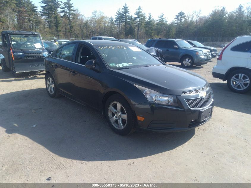 2014 CHEVROLET CRUZE 1LT - 1G1PC5SB6E7299308