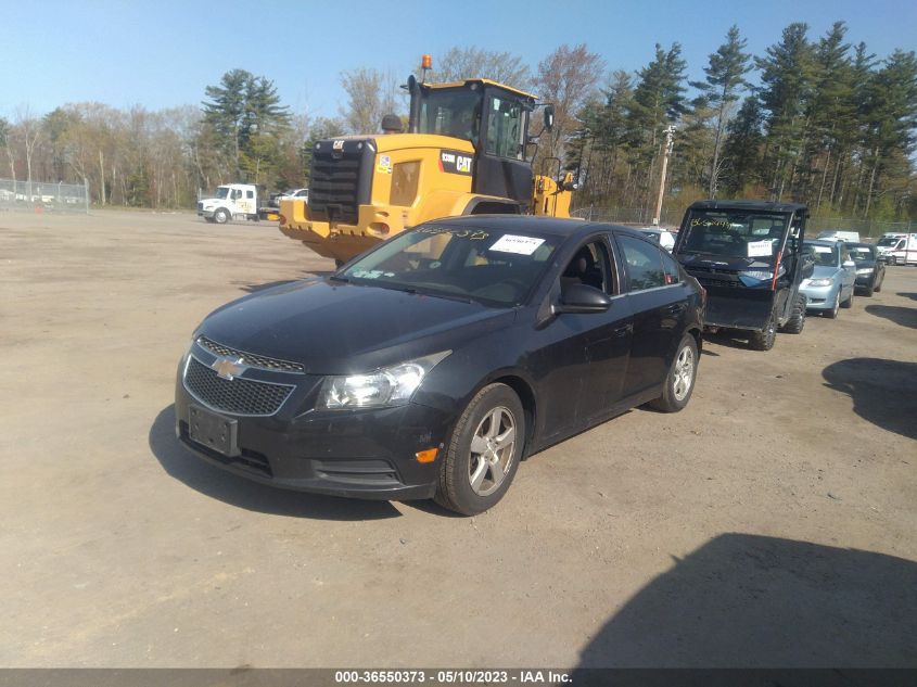 2014 CHEVROLET CRUZE 1LT - 1G1PC5SB6E7299308