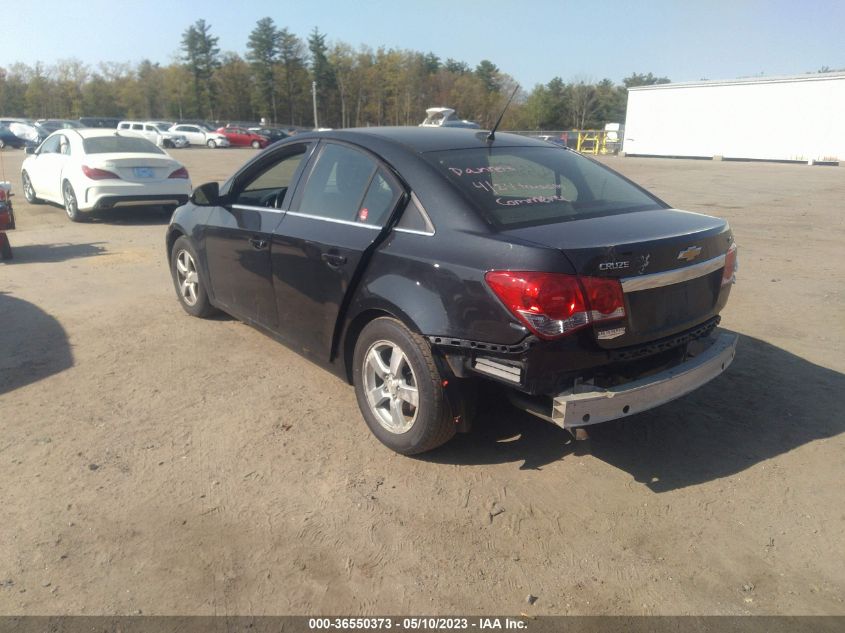 2014 CHEVROLET CRUZE 1LT - 1G1PC5SB6E7299308