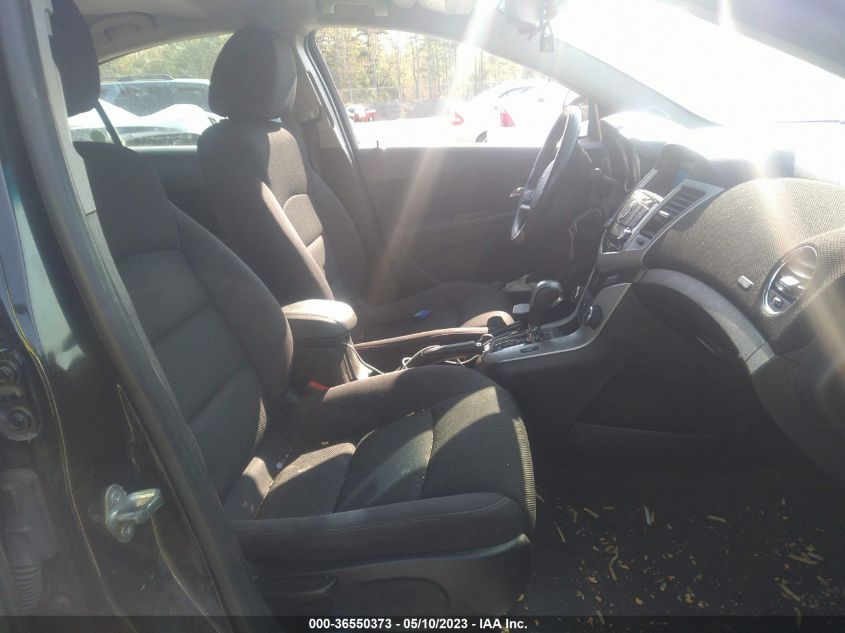 2014 CHEVROLET CRUZE 1LT - 1G1PC5SB6E7299308