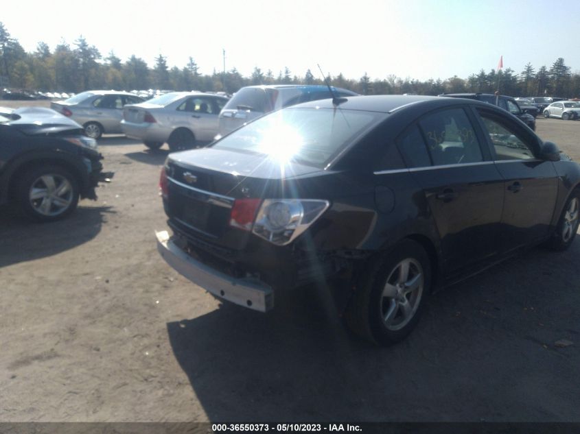 2014 CHEVROLET CRUZE 1LT - 1G1PC5SB6E7299308