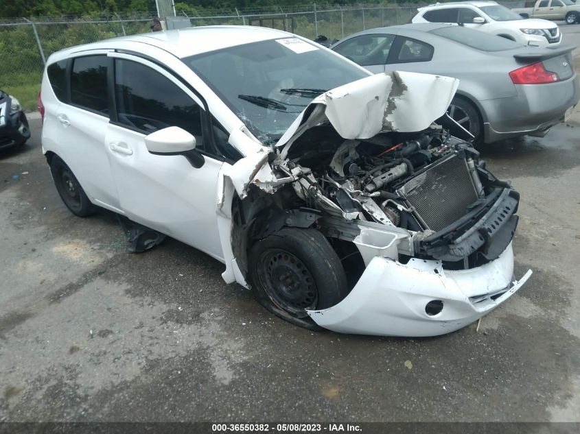 2015 NISSAN VERSA NOTE S/S PLUS/SV/SR/SL - 3N1CE2CPXFL364203