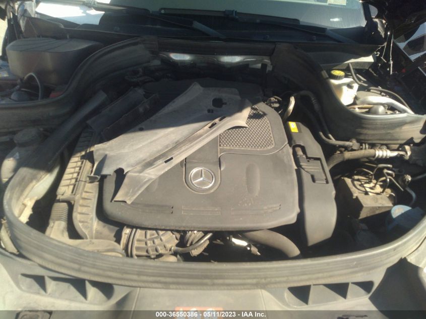 2014 MERCEDES-BENZ GLK-CLASS GLK 350 - WDCGG8JBXEG249116