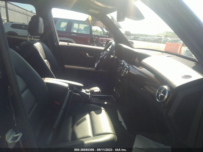 2014 MERCEDES-BENZ GLK-CLASS GLK 350 - WDCGG8JBXEG249116