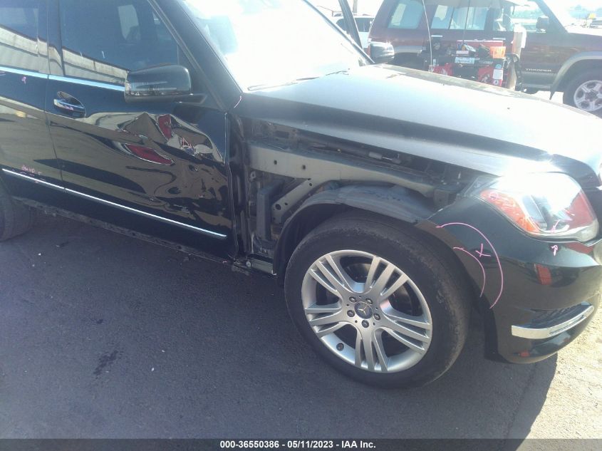 2014 MERCEDES-BENZ GLK-CLASS GLK 350 - WDCGG8JBXEG249116