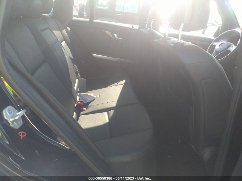 2014 MERCEDES-BENZ GLK-CLASS GLK 350 - WDCGG8JBXEG249116