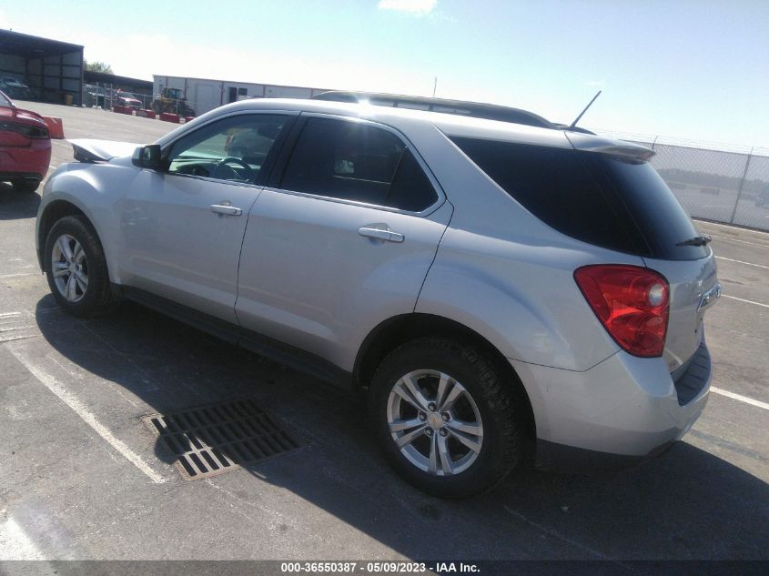 2014 CHEVROLET EQUINOX LT - 2GNALBEK5E6349792