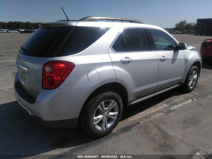 2014 CHEVROLET EQUINOX LT - 2GNALBEK5E6349792