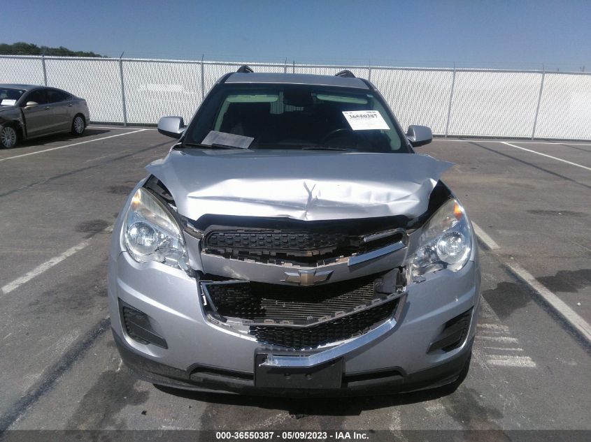 2014 CHEVROLET EQUINOX LT - 2GNALBEK5E6349792