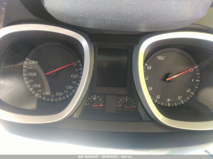2014 CHEVROLET EQUINOX LT - 2GNALBEK5E6349792