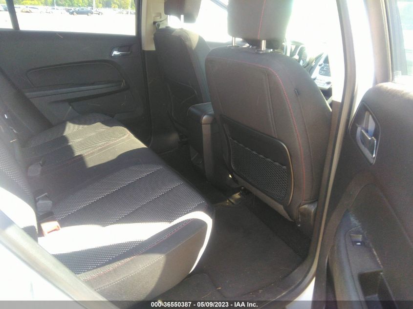 2014 CHEVROLET EQUINOX LT - 2GNALBEK5E6349792