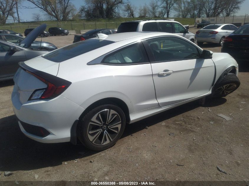 2016 HONDA CIVIC COUPE EX-T - 2HGFC3B36GH362383