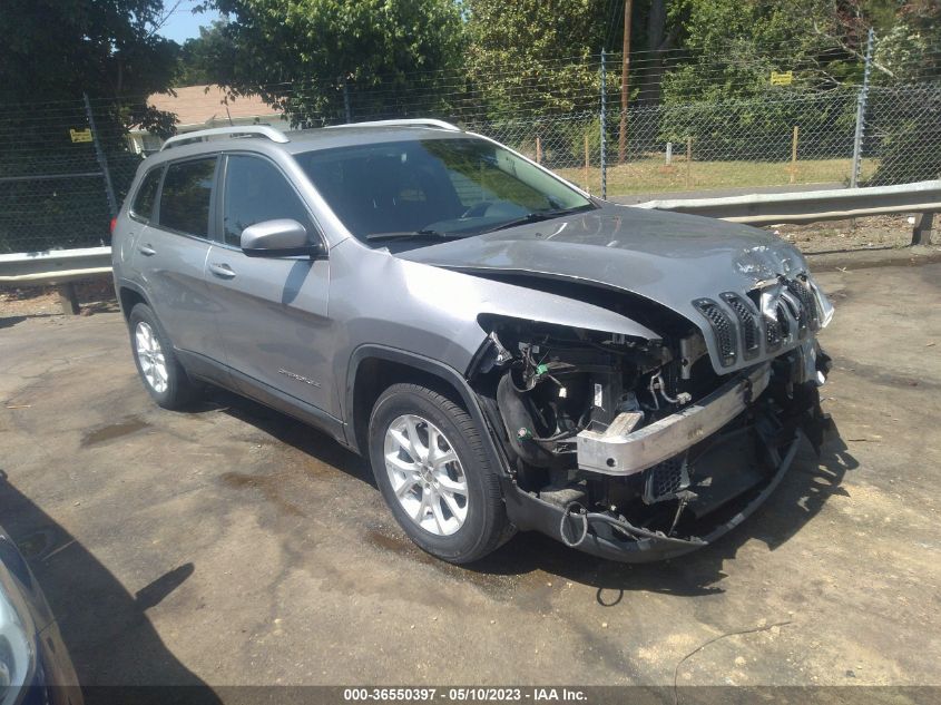 2016 JEEP CHEROKEE LATITUDE - 1C4PJMCS3GW345725