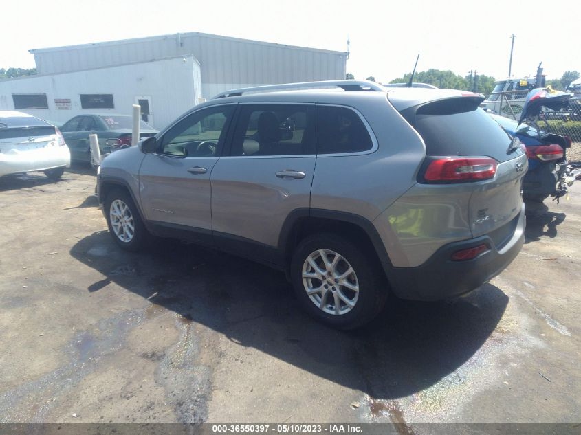 2016 JEEP CHEROKEE LATITUDE - 1C4PJMCS3GW345725