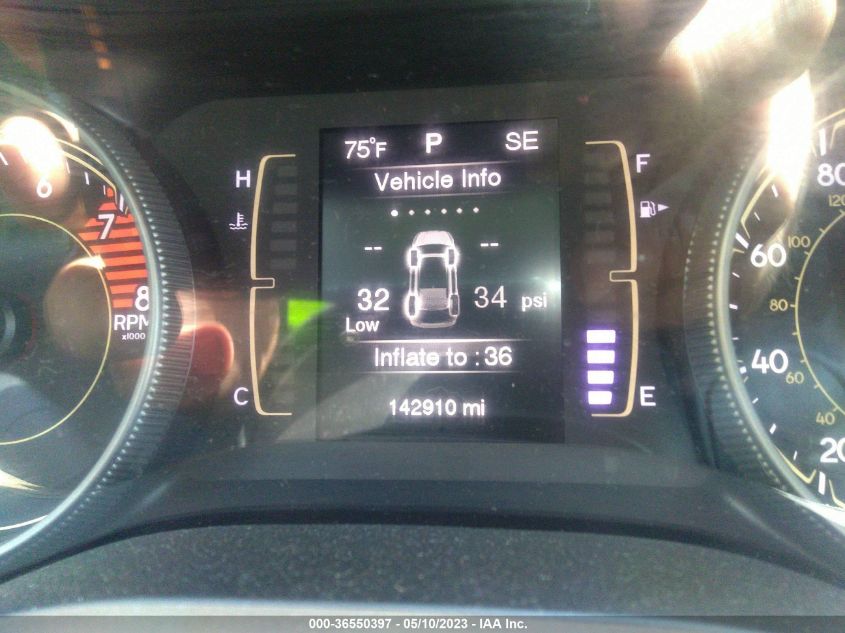 2016 JEEP CHEROKEE LATITUDE - 1C4PJMCS3GW345725