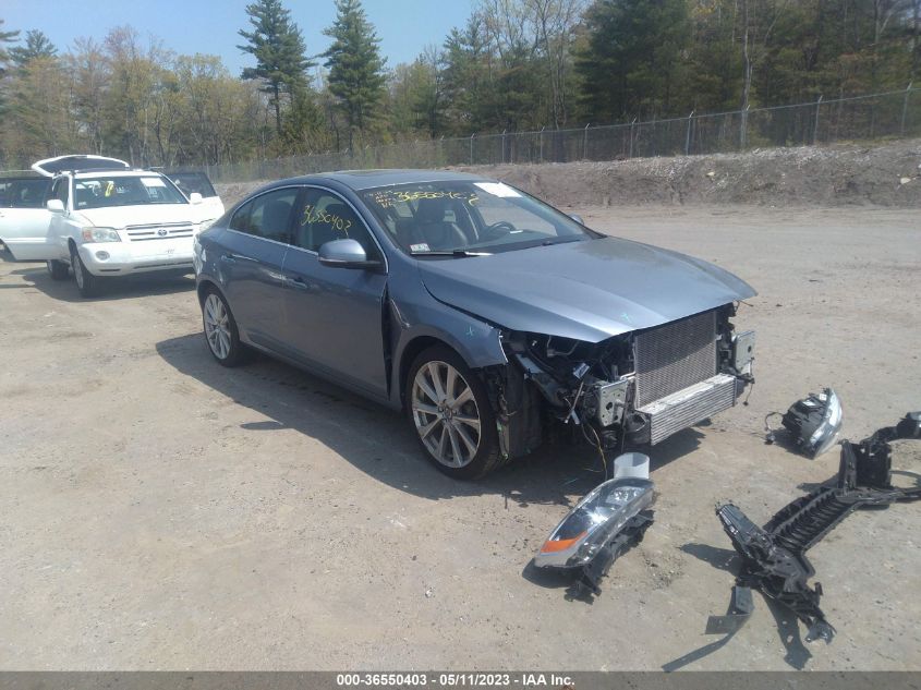 2018 VOLVO S60 INSCRIPTION PLATINUM - LYV402TM4JB171530