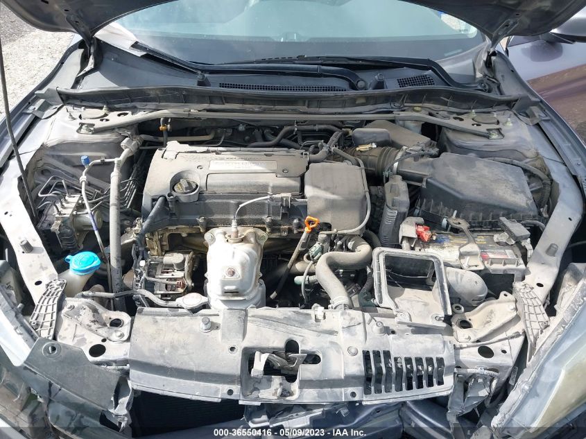 2015 HONDA ACCORD SEDAN EX-L - 1HGCR2F8XFA240401