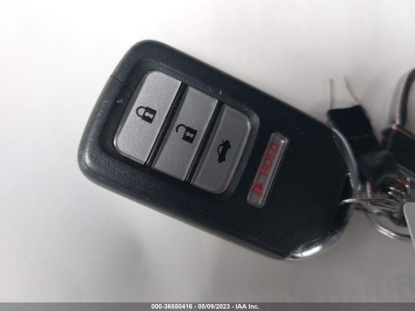 2015 HONDA ACCORD SEDAN EX-L - 1HGCR2F8XFA240401