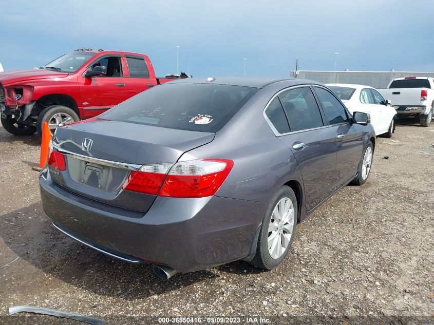 2015 HONDA ACCORD SEDAN EX-L - 1HGCR2F8XFA240401
