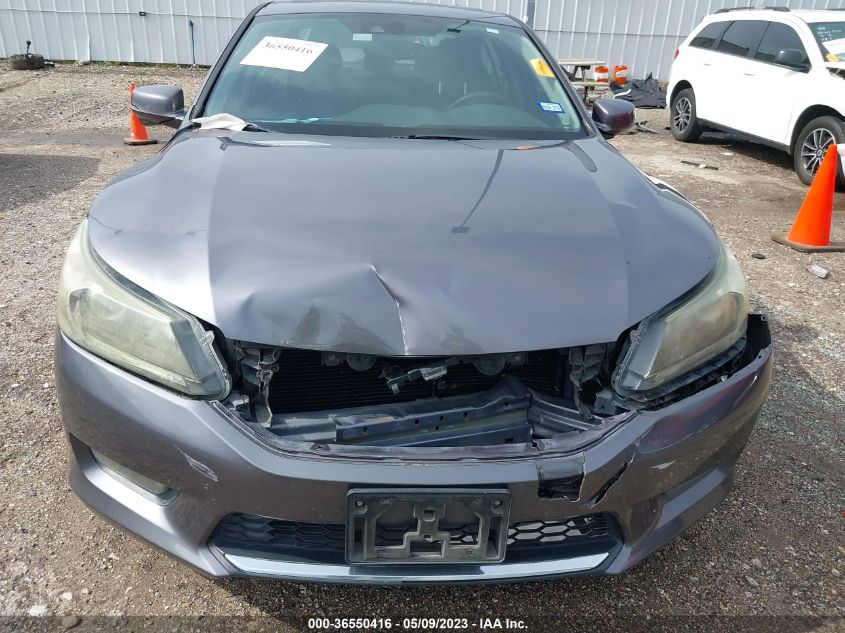2015 HONDA ACCORD SEDAN EX-L - 1HGCR2F8XFA240401