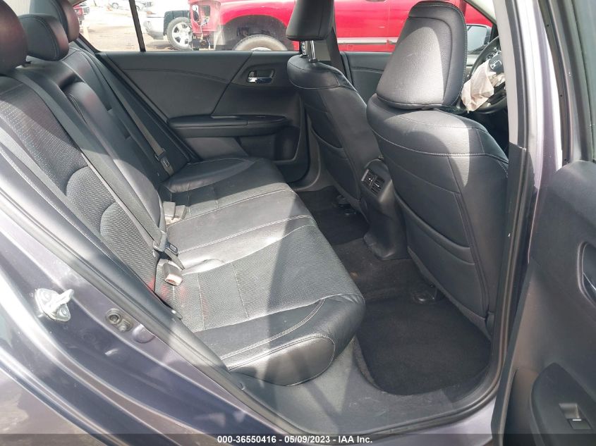 2015 HONDA ACCORD SEDAN EX-L - 1HGCR2F8XFA240401