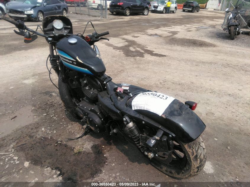 2018 HARLEY-DAVIDSON XL1200 NS - 1HD1LP327JC422069