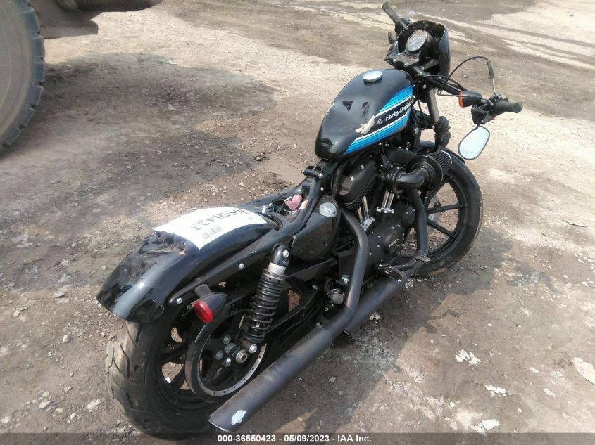 2018 HARLEY-DAVIDSON XL1200 NS - 1HD1LP327JC422069