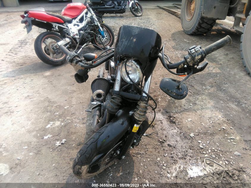 2018 HARLEY-DAVIDSON XL1200 NS - 1HD1LP327JC422069