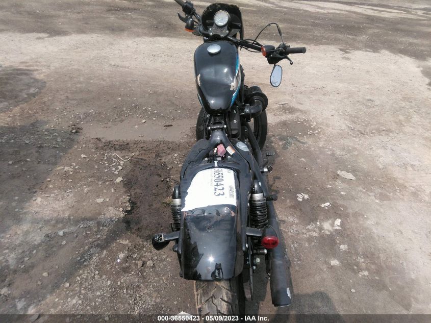 2018 HARLEY-DAVIDSON XL1200 NS - 1HD1LP327JC422069