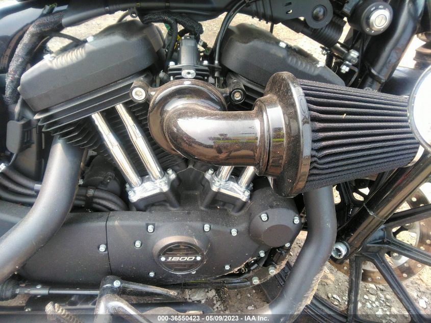 2018 HARLEY-DAVIDSON XL1200 NS - 1HD1LP327JC422069