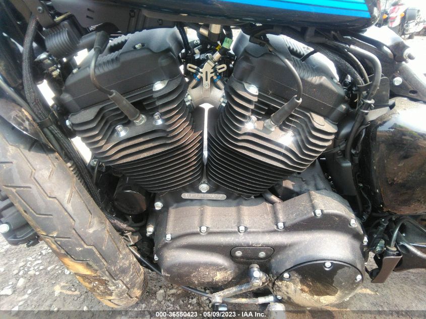 2018 HARLEY-DAVIDSON XL1200 NS - 1HD1LP327JC422069