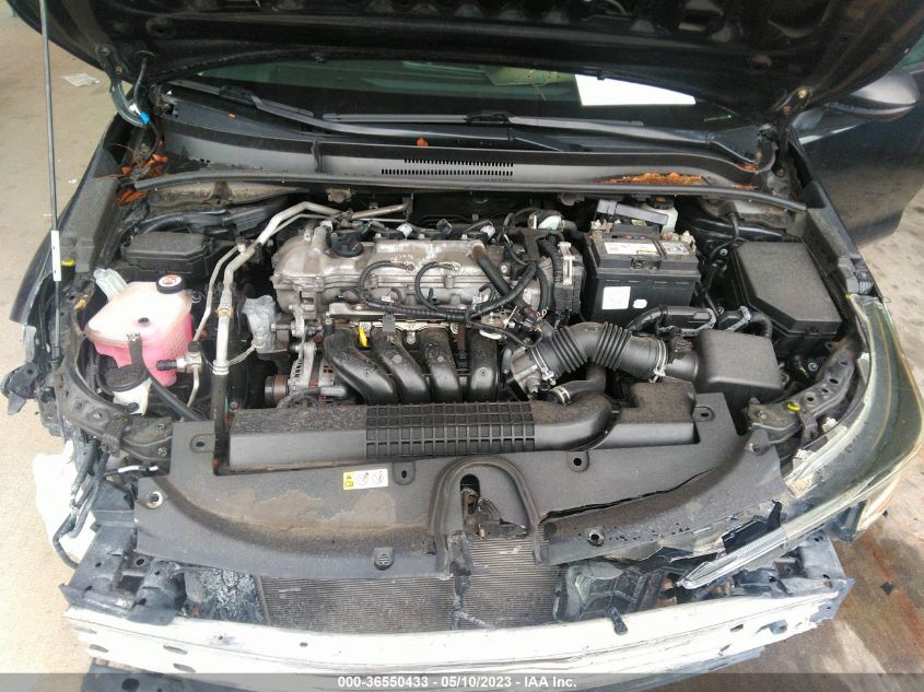 2020 TOYOTA COROLLA LE - JTDEPRAE9LJ039409