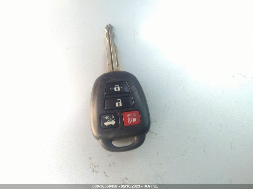2015 TOYOTA CAMRY XLE/SE/LE/XSE - 4T1BF1FK0FU478731