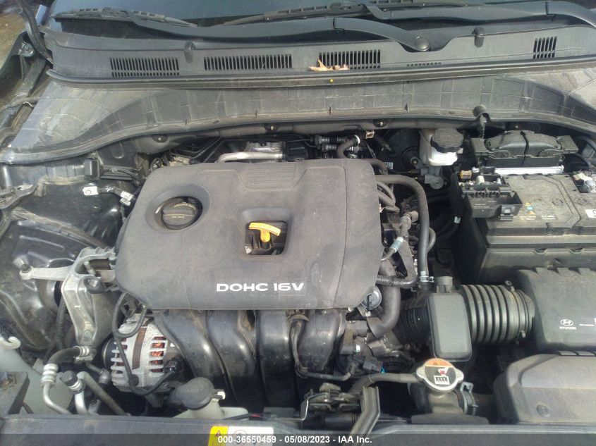 2019 HYUNDAI KONA SE - KM8K12AA7KU293587