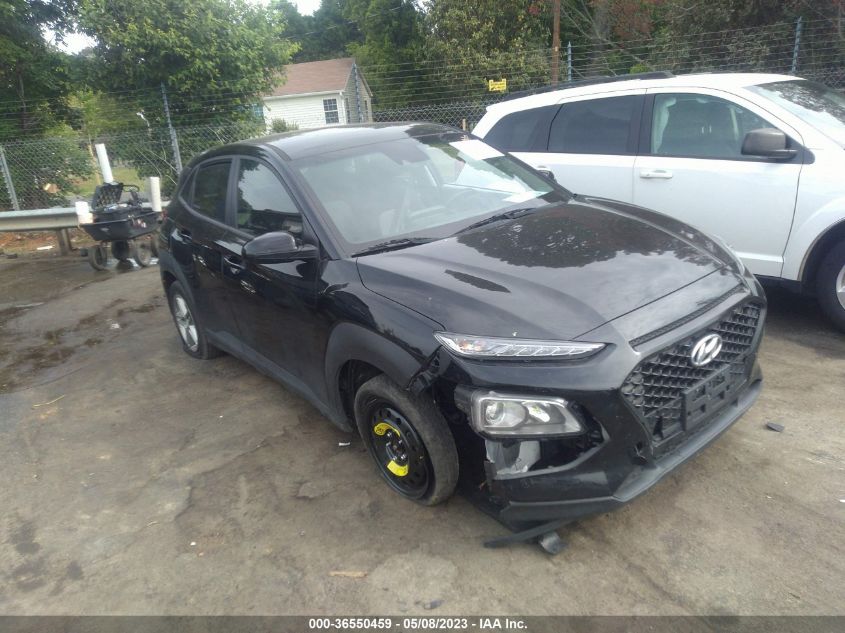 2019 HYUNDAI KONA SE - KM8K12AA7KU293587