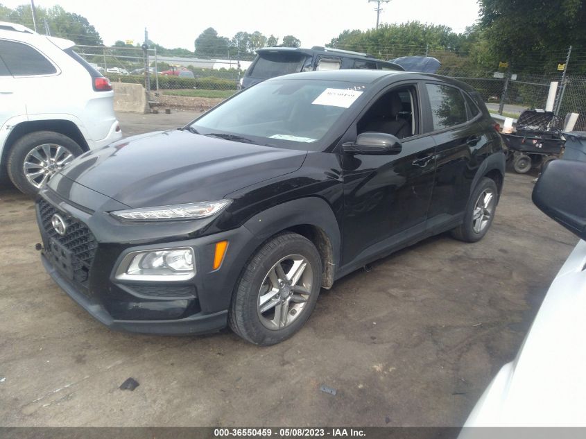 2019 HYUNDAI KONA SE - KM8K12AA7KU293587