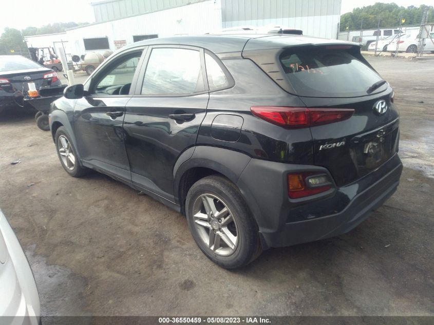2019 HYUNDAI KONA SE - KM8K12AA7KU293587