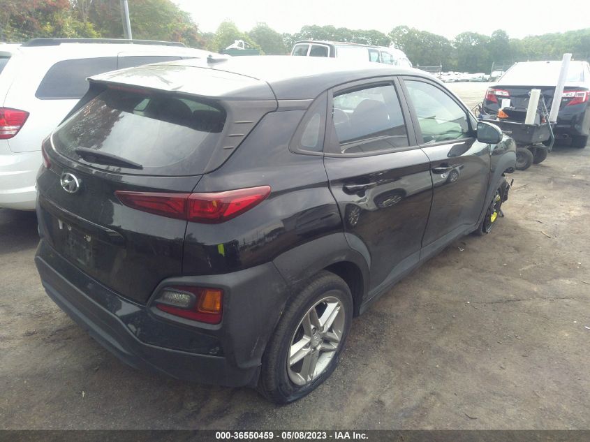 2019 HYUNDAI KONA SE - KM8K12AA7KU293587