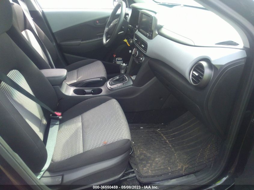 2019 HYUNDAI KONA SE - KM8K12AA7KU293587